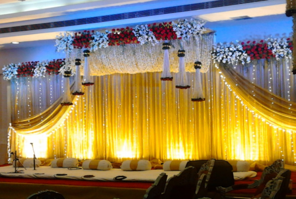 One Up Banquet