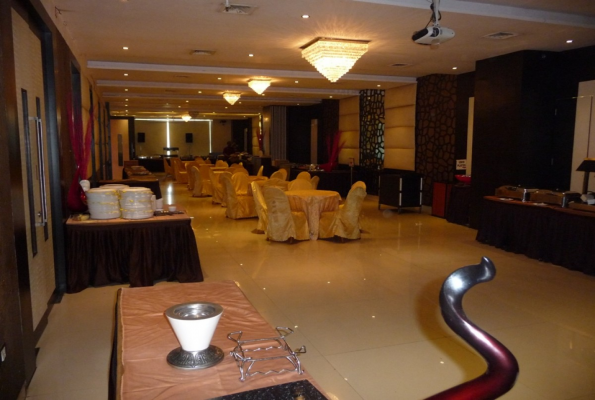 One Up Banquet