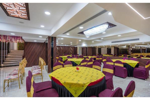 Ali Baba Banquet Level 0 at Hotel Mina International