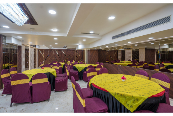 Ali Baba Banquet Level 0 at Hotel Mina International