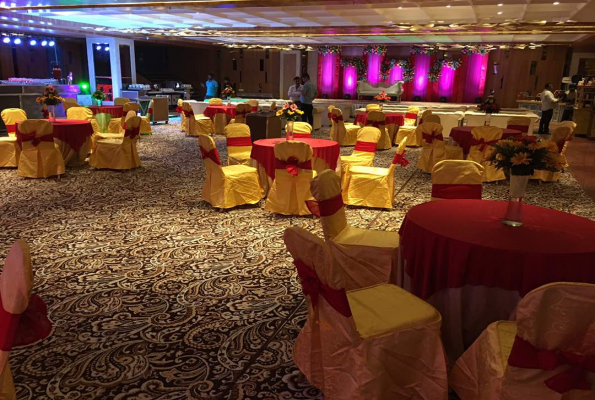 Banquet and Lawn at The Utsav Grand