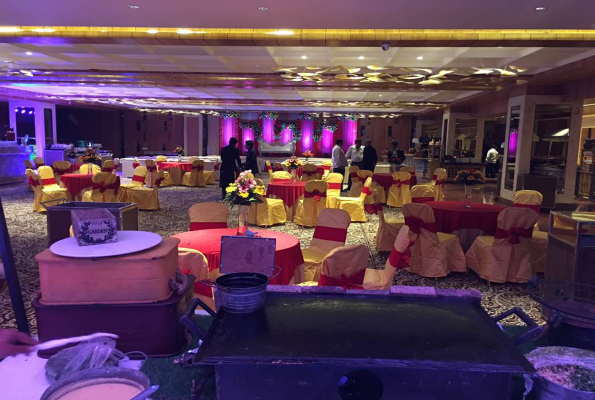 Banquet and Lawn at The Utsav Grand