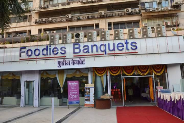 Foodies Banquet