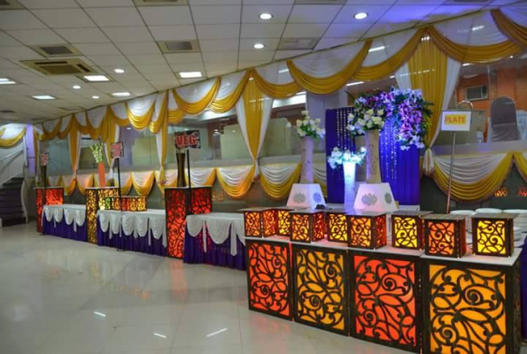 Foodies Banquet
