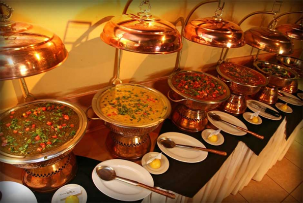 Panchami Banquets