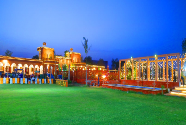 Rani Bagh at Rajgarh Farms And Resort