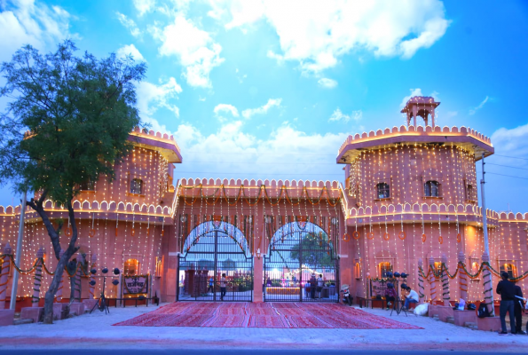 Rani Bagh at Rajgarh Farms And Resort