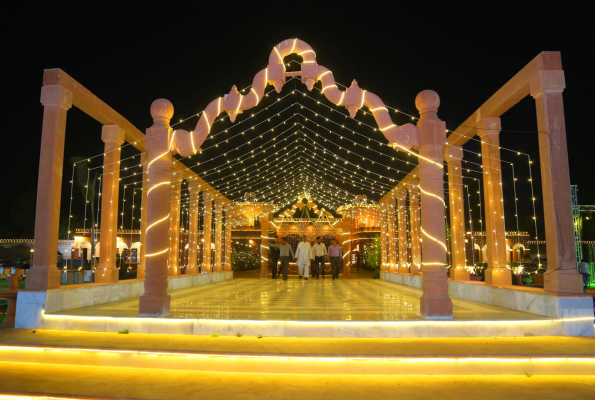 Rajgarh Farms And Resort