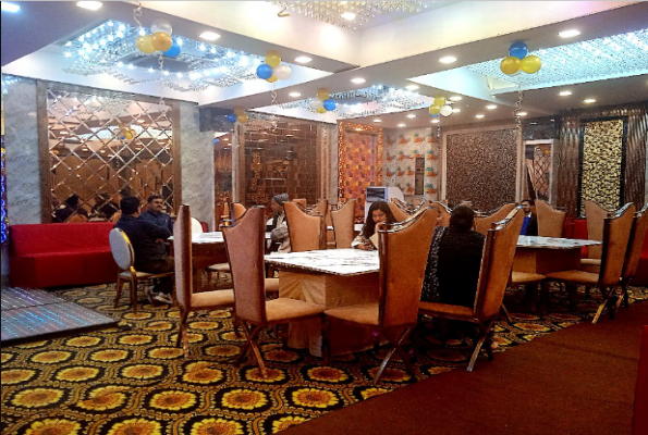 Crystal Hotel And Banquet