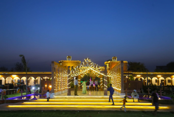 Padmawati at Rajgarh Farms And Resort