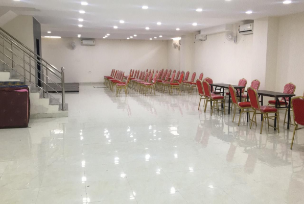 Ground Floor at Noida Grand