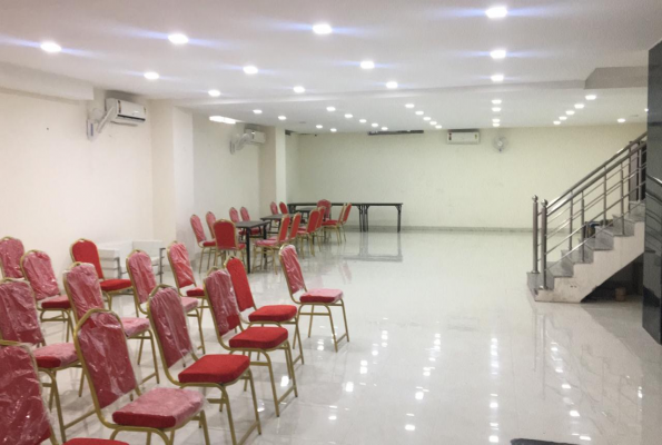 Ground Floor at Noida Grand