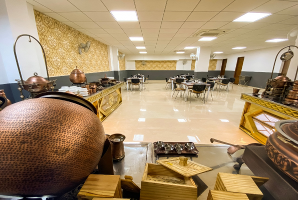 Banquet Hall at Hotel Sky Suites