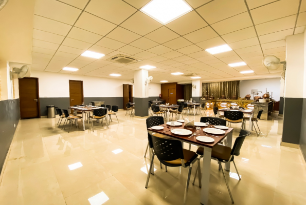 Banquet Hall at Hotel Sky Suites