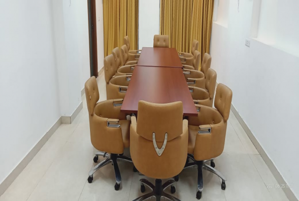 Boardroom at Hotel Sky Suites