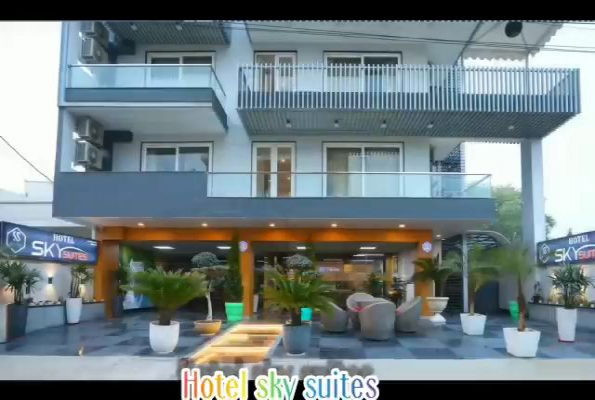 Hotel Sky Suites