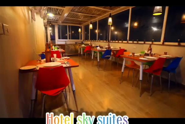 Hotel Sky Suites