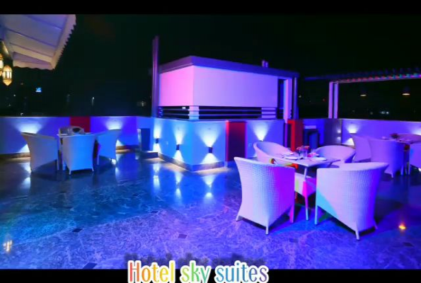 Hotel Sky Suites