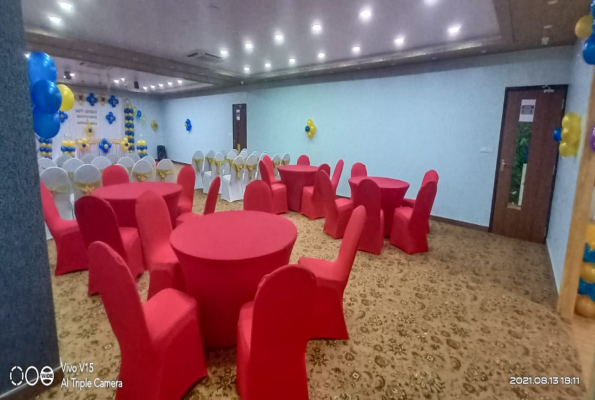 Supreme Banquet Hall