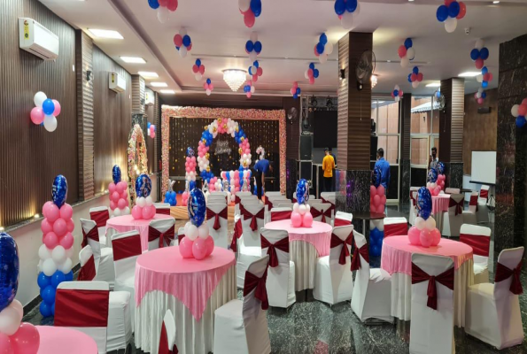 Board Room Lower Ground at Green Earth Hotel And Banquets