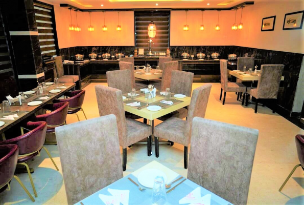 De Pavilion Hotel