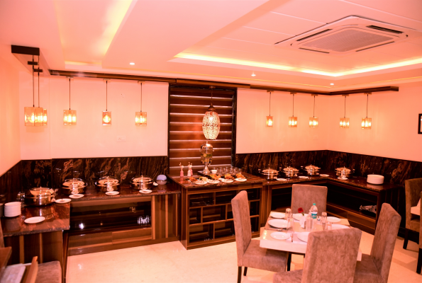 De Pavilion Hotel