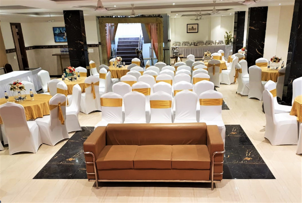 De Pavilion Hotel