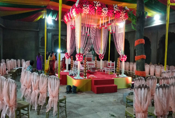 Chandivali Studio Lawn