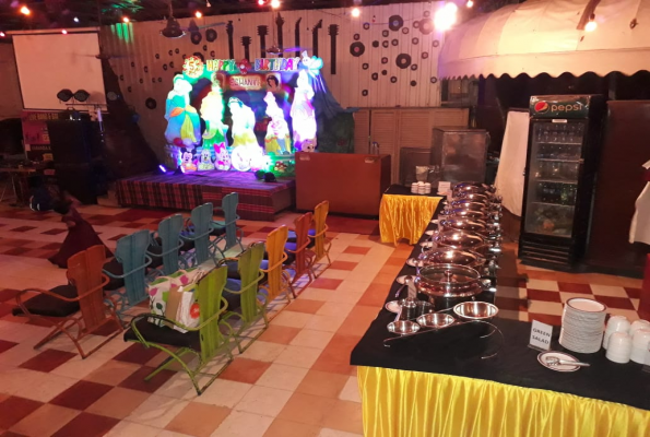 Varanda Banquet 2