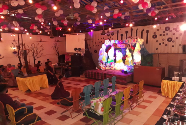 Varanda Banquet