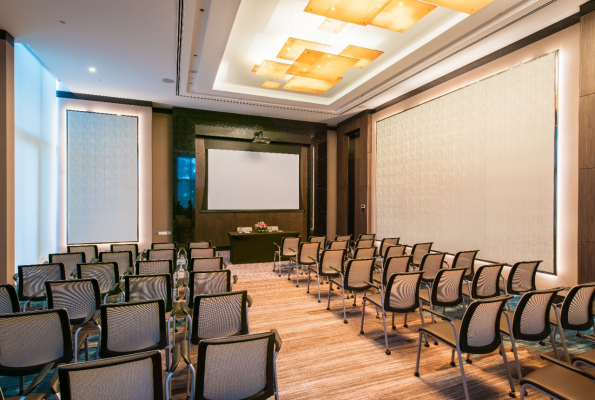 Cooper Meeting Room at The Falcons Den