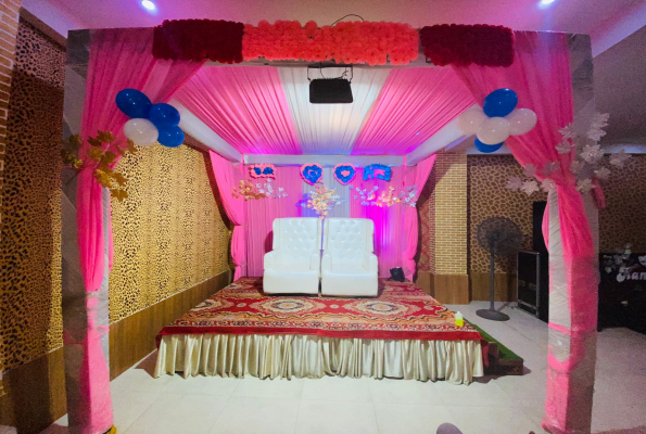 Mahipal Yaduvanshi Restaurant And Banquet