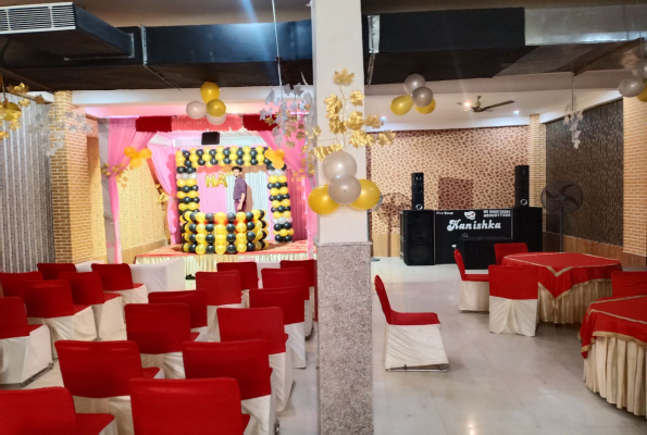 Mahipal Yaduvanshi Restaurant And Banquet