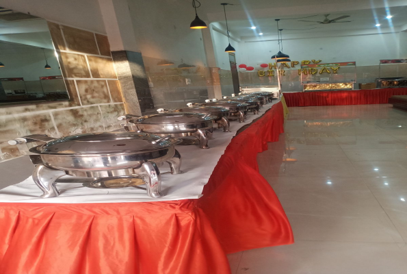 Mahipal Yaduvanshi Restaurant And Banquet