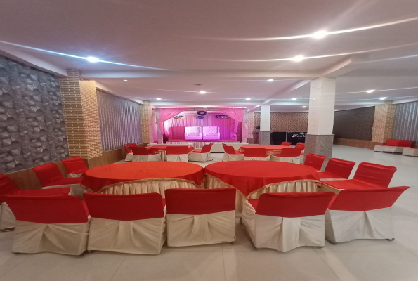 Mahipal Yaduvanshi Restaurant And Banquet
