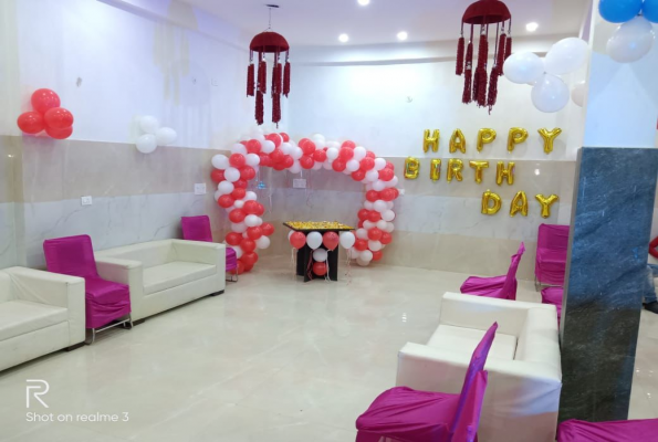 Mahipal Yaduvanshi Restaurant And Banquet
