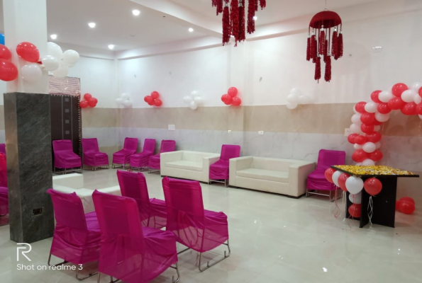 Mahipal Yaduvanshi Restaurant And Banquet