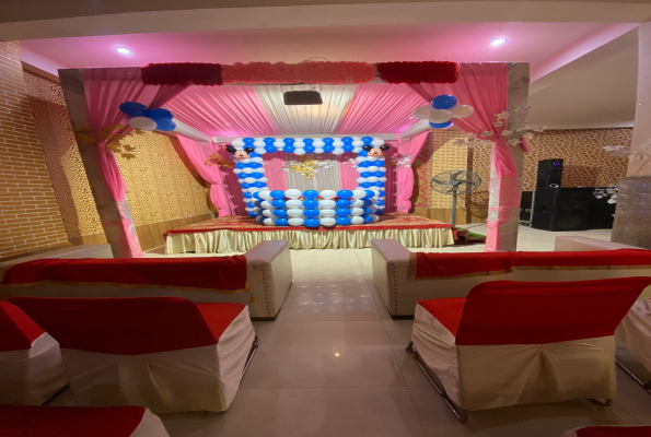 Mahipal Yaduvanshi Restaurant And Banquet