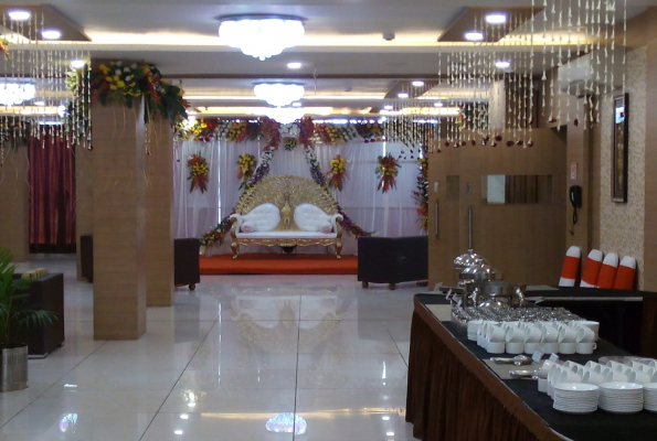 Hotel The Signature Asansol