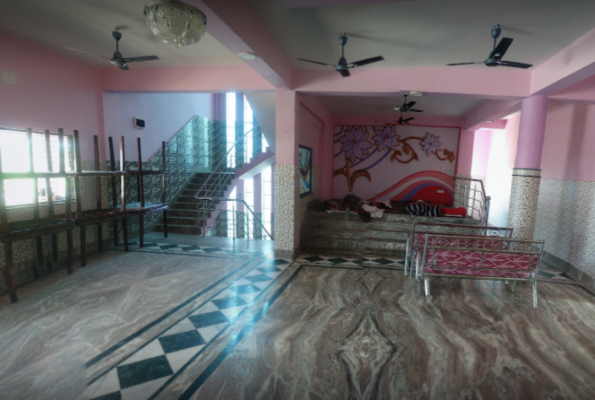 Hall at Mahi Banquet Hall