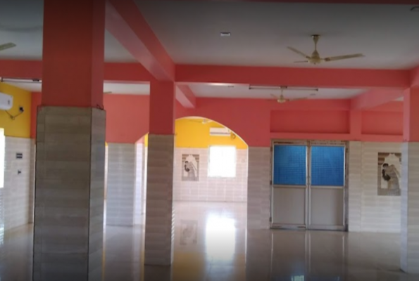 Hall 1 at Ekanta Apan Marriage Hall