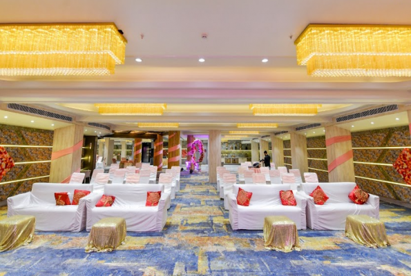 Lotus Banquet at Chinmay Resort