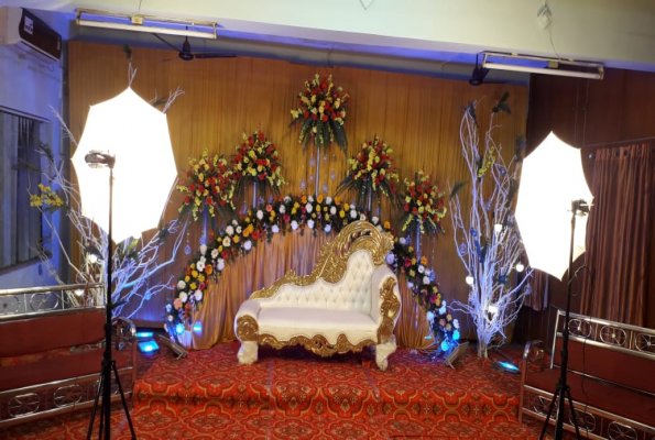 Rashi Banquet Hall