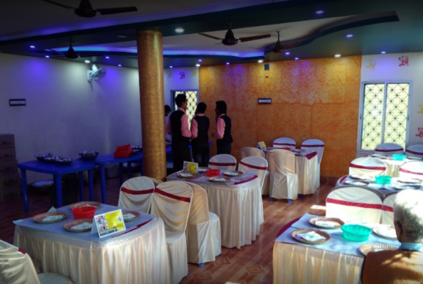 Hall 1 at Sangam Banquet Hall And Lodging