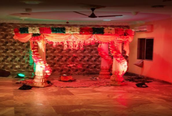 Hall 1 at Guru Kirpa Marriage Hall