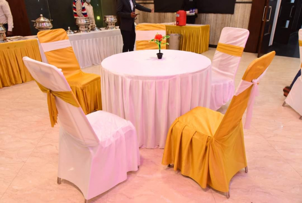 Banquet Hall 1 at The Uhas