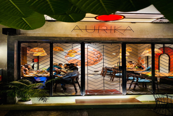Cafe Aurika