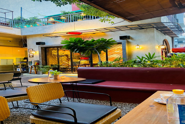 Cafe Aurika