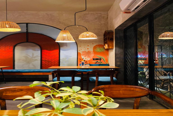 Cafe Aurika
