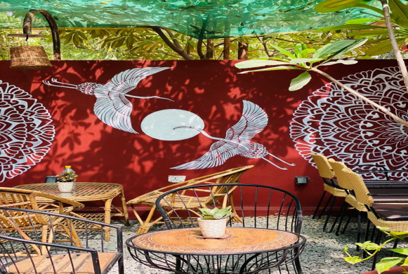 Cafe Aurika